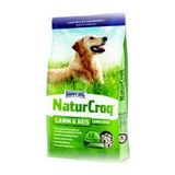 Happy Dog NaturCroq Lamm & Reis \ Хэппи Дог сух.д/собак Ягненок/Рис (зеленый)