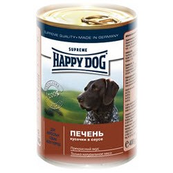Happy Dog \ Хэппи Дог консервы для собак Печень