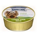 Happy Dog \ Хэппи Дог консервы для собак Ягненок с рисом