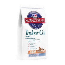Hill's Feline Indoor Cat Adult \ Хиллс сух.д/кошек домашнего содержания