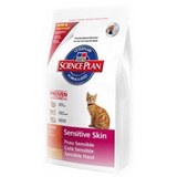 Hill's Feline Sensitive Skin Adult \ Хиллс сух.д/кошек c чувствительной кожей