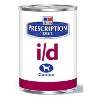 Hill's Prescription Diet Canine I/D \ Хиллс Диета кон.д/собак I/D лечение заболеваний ЖКТ