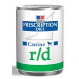 Hill's Prescription Diet Canine R/D \ Хиллс Диета кон.д/собак R/D лечение ожирения