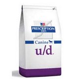 Hill's Prescription Diet Canine U/D \ Хиллс Диета сух.д/собак U/D лечение МКБ и заболеваний почек