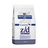 Hill's Prescription Diet Canine Z/D \ Хиллс Диета сух.д/собак Z/D лечение острых пищевых аллергий