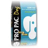 Pro Pac Low Fat Rice & Chicken Meal Formula \ Про Пак сух.д/собак Облегченный