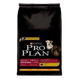 Pro Plan Small Breed Adult Dog Chicken & Rice Formula \ Проплан сух. для собак мелких пород Курица с Рисом