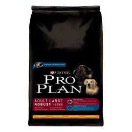 Pro Plan Large Breed Adult Dog Chicken & Rice Formula \ Проплан сух. для взрослых собак крупных (массивных) пород