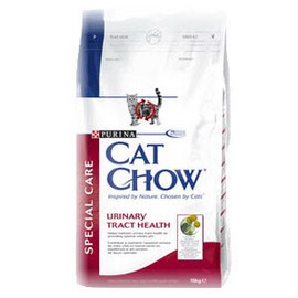 Purina Cat Chow Special Care Urinary Tract Health \ Пурина сух. для Кошек с Мочекаменной Болезнью