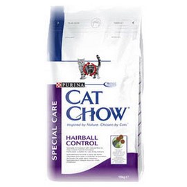 Purina Cat Chow Special Care Hairball Controll \ Пурина сух. для Кошек Контроль шерсти
