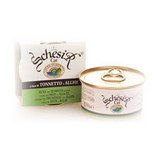 Schesir \ Шезир консервы для кошек Тунец и Морские водоросли