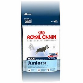 Royal Canin Maxi Junior 32 \ Роял Канин 32 сух.д/щенков крупных пород