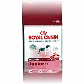 Royal Canin Medium Junior 32 \ Роял Канин 32 сух.д/щенков средних пород