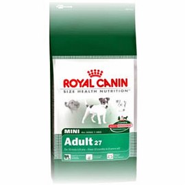 Royal Canin Mini Adult \ Роял Канин 27 сух.д/собак мелких пород