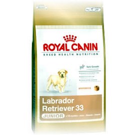 Royal Canin Labrador Retriever 33 Junior \ Роял Канин 33 сух.д/щенков лабрадоров