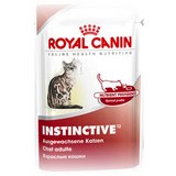 Royal Canin Instinctive 12 \ Роял Канин пауч д/кошек кусочки в желе