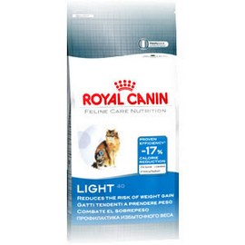 Royal Canin Light 40 \ Роял Канин 40 сух.д/кошек склонных к полноте