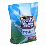 Fresh Step Crystals \ Фреш Степ Наполнитель силикагелевый