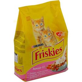 Friskies \ Фрискис корм для котят