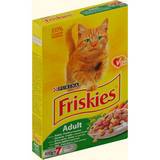 Friskies \ Фрискис корм для кошек Кролик, Курица и овощи