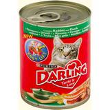 Darling \ Дарлинг консервы для кошек Кролик с Уткой