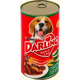 Darling \ Дарлинг консервы для собак Кролик Индейка
