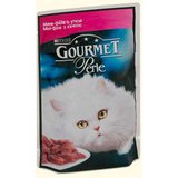 Gourmet Perle \ Гурме ПЕРЛ консервы для кошек Мини Филе Утка (Пауч)