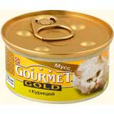 Gourme Gold \ Гурме Голд консервы для кошек Курица (Паштет)