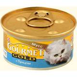 Gourme Gold \ Гурме Голд консервы для кошек Тунец (Паштет)