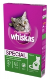 Whiskas \ Вискас сухой корм для кошек, постоянно живущих в помещении — Indoor