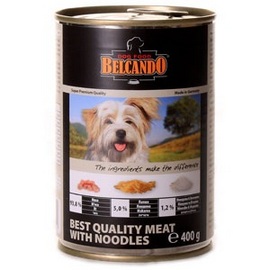 Belcando Quality Meat with Noodles \ Белькандо кон.д/собак Мясо/Лапша