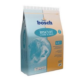 Bosch Biscuits Lamb and Rice \ Бош Бисквит д/собак Ягненок