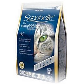 Bosch Sanabelle Light \ Бош Санабэль сух.д/кошек Облегченный