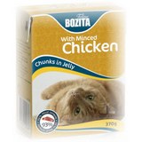 Bozita Chunks in Jelly with Minced Chicken \ Бозита кон.д/кошек кусочки в желе Курица