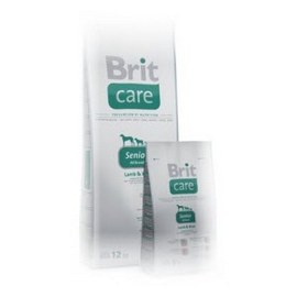 Brit Care Senior All Breed Lamb & Rice \ Брит сух.д/собак старше 7лет Ягненок/Рис