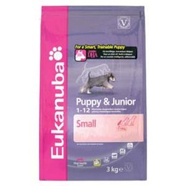 Eukanuba Puppy & Junior Small Breed \ Екануба сух.д/щенков мелких пород