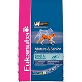 Eukanuba Dog Mature & Senior Small & Medium Breeds \ Екануба сух.д/пожилых собак мелких и средних пород с 7 лет