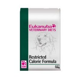 Eukanuba Restricted Calorie Formula for Dogs \ Екануба Диета сух.д/собак при лишнем весе и ожирении
