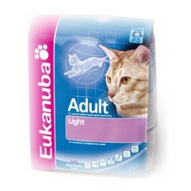 Eukanuba Cat Adult Light \ Екануба сух.д/кошек Облегченный