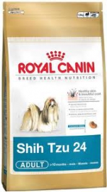 Royal Canin Shih Tzu 24 \ Роял Канин 24 сух.д/ши-тцу
