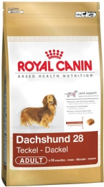 Royal Canin Dachshund 28 Adult \ Роял Канин  28 сух.д/такс