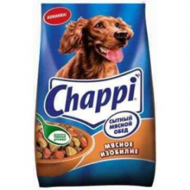 Chappi \ Чаппи сух.д/собак Мясное изобилие